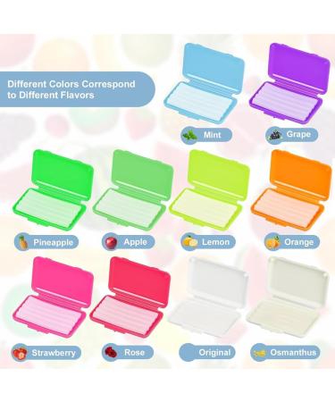 10 Braces Wax - Essential Tooth Wax for Braces & Dentures | Ultimate Tooth Care Solution - Buy Online on GoSupps.com