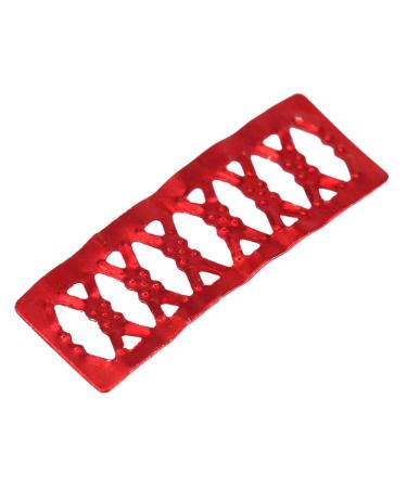 100 Pieces Colorful Braid Pearl Metal Cuffs - Dreadlocks Hair Rings & Clips for Stunning Hair Decoration - Buy Online on GoSupps.com