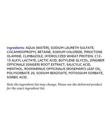 SACHAJUAN Scalp Shampoo 4 Fl Oz - Gentle Cleansing for Healthy Scalp - 3.38 Fl Oz (Pack of 1) - Buy Online on GoSupps.com