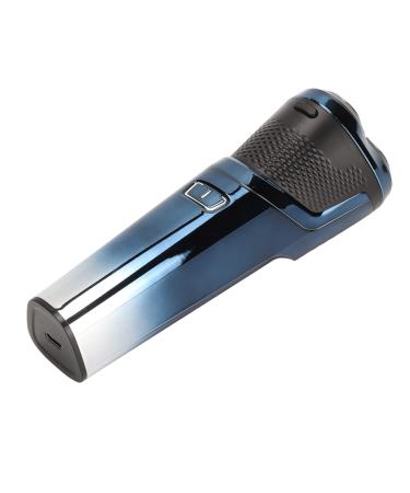 Professional Rechargeable Hair Trimmer Holder for Men's Electric Shave Cordless Smart Beard Trimmer with LCD Display