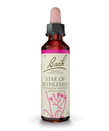 Bach Original Bach Flowers Star of Bethlehem Drops 20 ml solution
