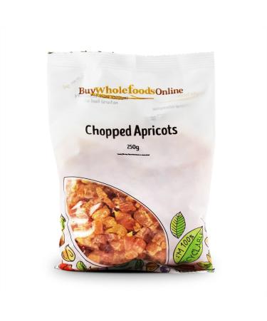 Chopped Apricots 250g (BWFO)