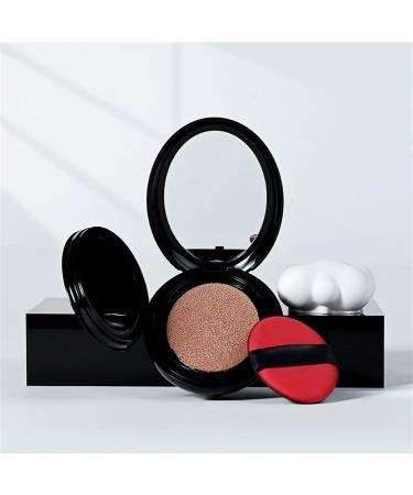 makeup base semi matte full coverage moisturized oil control concealer long lasting beautiful finish 18g women - Buy Online on GoSupps.com