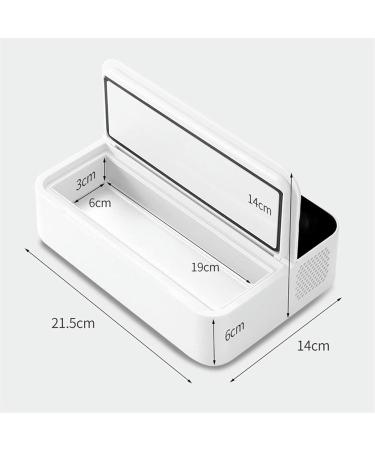 Insulin Cooler Refrigerated Box Mini USB Medicine Refrigerator LCD Screen Adjustable 0-18 Portable Insulin Cooler For Cars Travel And Home Use Efficient Refrigeration - Buy Online on GoSupps.com