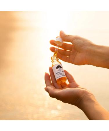Buy Earth tu Face Organic Sea Buckthorn + Geranium Eye/Repair Serum - Best International Shipping - Buy Online on GoSupps.com