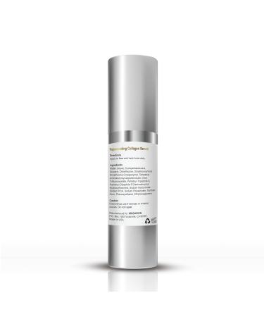 Rejuvenating Collagen Facial Serum - Premium Anti-Aging Moisturizer | Boost Skin's Radiance & Hydration | Smooth & Plump Dry Skin - Buy Online on GoSupps.com