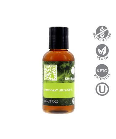 Pectinex Ultra SP-L 60ml/2fl oz - Gluten-Free, Vegan, OU Kosher Certified - Buy Online on GoSupps.com