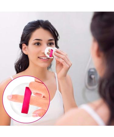 5-Piece Sponge Air Cushion Powder Puff Set | Soft Washable Makeup Sponges for BB Cream & Foundation | Ideal for Wet & Dry Application - International Shipping Available - Buy Online on GoSupps.com