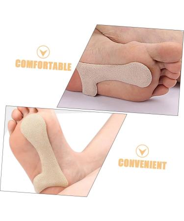 3 Pairs Arch Support Pads & Insoles for Men & Women - Ultimate Foot Arch Support Ankle Support Shoes & Metatarsal Pads for Comfort - Buy Online on GoSupps.com