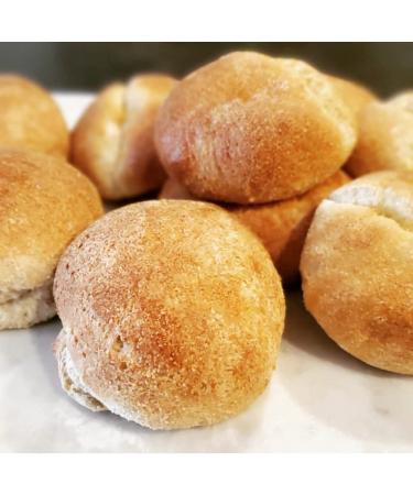 California Country Gal Clean Keto Sourdough Loaf Mix - Just Add Water - Low Carb, Paleo, Grain Free - Gluten Free, Lectin Free - 8.8oz - Buy Online on GoSupps.com