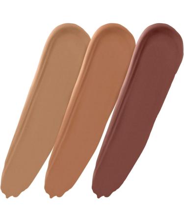 Rimmel London Insta Conceal & Contour Palette Dark - Complete Dark Skin Tone Coverage - Buy Online on GoSupps.com