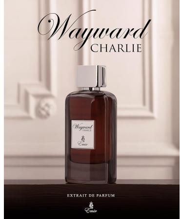 Paris Corner Wayward Charlie Extrait 3.4 Fl Oz de Parfum Emir Series - Buy Online on GoSupps.com