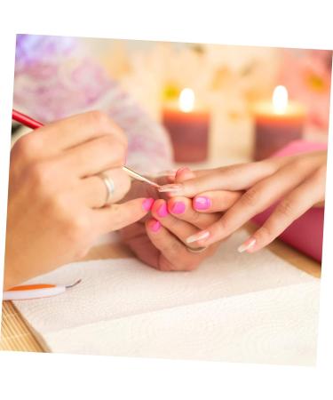 minkissy 1 Set Nail Extension Set Crystal Nail Clipper Plastic Assorted Color 18.5X8.3X1.5CM - Buy Online on GoSupps.com