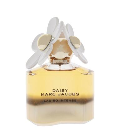 Marc Jacobs Daisy Eau So Intense Women 3.3 Fl oz EDP Spray 3.3 Fl Oz (Pack of 1) - Buy Online on GoSupps.com