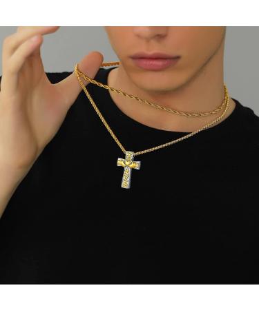 U7 Women's Cremation Urn Necklace - Cycle of Life Celtic Knot Pendant - Dog Feet Wings Crucifix & Cylinder Urn Jewelry in Stainless Steel - Perfect Memorial Gift - Buy Online on GoSupps.com