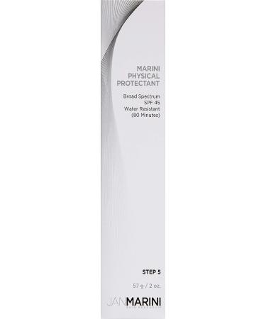 Marini Physical Protectant Tinted SPF 45 - 2 oz | Broad Spectrum Sunscreen - Buy Online on GoSupps.com