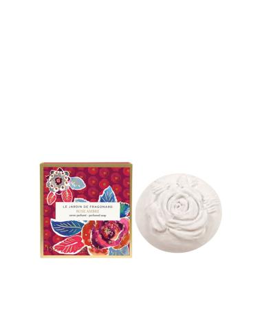 Fragonard Parfumeur Rose Ambre Perfumed Soap - 150 g