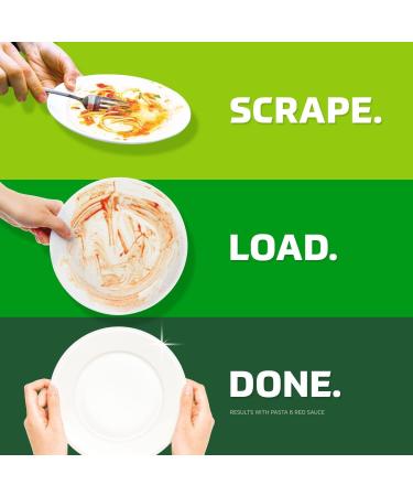 PURPUR Cloth & Cascade Platinum Plus ActionPacs Dishwasher Detergent Pods - Fresh Scent (81 Ct) | International Shipping Available - Buy Online on GoSupps.com