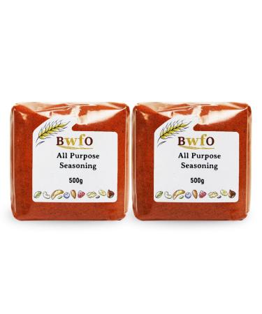 All Purpose Seasoning 1kg (BWFO)