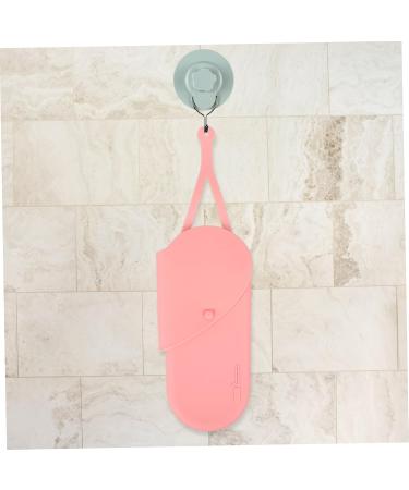 FOYTOKI Curling Iron Storage Bag Storage Organizer Universal Curling Iron Bag Curling Iron Holder Hair Styling Bag Curling Iron Carrier Hair Curler Bag Curling Iron Organizer Bag 29.50X13.50X2.00CM Pink - Buy Online on GoSupps.com