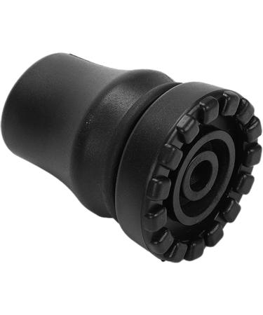 Walking Crutch Rubber Tips 2 Crutch Tips Heavy Duty Walking Cane Tips Non-Slip Sturdy Replacement for Seniors Walking Stick/Hiking Stick Inner diameter 20mm - Buy Online on GoSupps.com