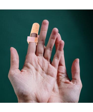 Rosenice Plastic Finger Splints - Mallet DIP Joint Support Protector - Buy Online on GoSupps.com