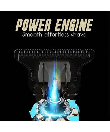 Yamloveme Trimmer Yamloveme Professional Cordless Hair Clipper Waterproof USB Charging Electric Razor Shavers Zero Gapped T Blade Liners Grooming Hair Cutting Kit with Guide Combs (2PCS-C) - Buy Online on GoSupps.com