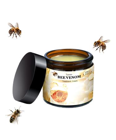 ZVLZVL Bee Venom Cream Bee Venom Removal&Treatment Cream 2024 Professional New Bee Venom Repair Cream for Men&Women 1Fl Oz (1Can)