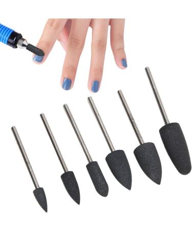 Nail Polisher Accessory Efficient HighQuality Materials Polishing Head Effective Polishing Stable And Durable Salon Shop for Home(Set 03) - Buy Online on GoSupps.com