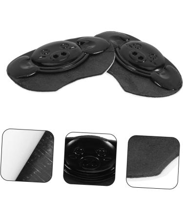 Buy Heel Wear Stickers for Women - Invisible Heel Pads & Protectors | Comfortable Shoe Inserts - Foot Supplies - Buy Online on GoSupps.com
