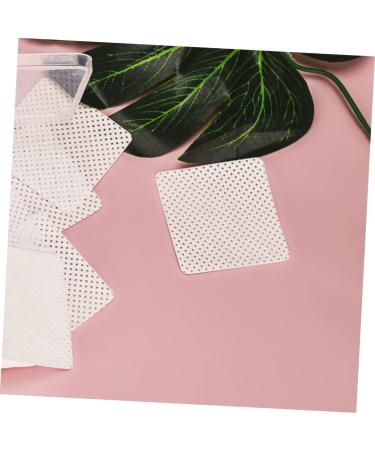 Healeved 2 Boxes Cleaning Pads Glue Wiping Pads Lash Extension Glue Wipes Nail Polish Remover Cleaning Cotton Pad Nail Art Cleaning Tool Glue Cleansing Pads Nail Clean Wipe Cotton Pads - Buy Online on GoSupps.com