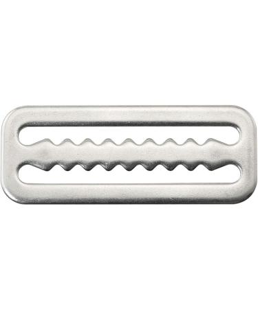 ZRM&E Weight Belt Retainer 2PCS - 316 Stainless Steel Webbing Keeper - Buy Online on GoSupps.com