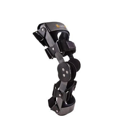 Rapid Knee 200 (Rigid Wrap-on Knee Brace) - Large