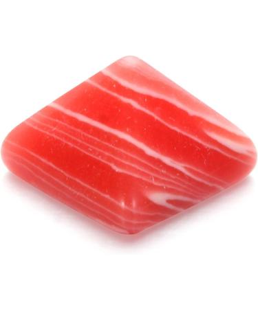 Crystals and Stones Mini Pyramid Generator Natural Gemstones Crystal Ornament Home Decor Handmade Gifts 1PC (Color : A-rose Quartz Size : 0.55in) 0.55in A-rose Quartz - Buy Online on GoSupps.com