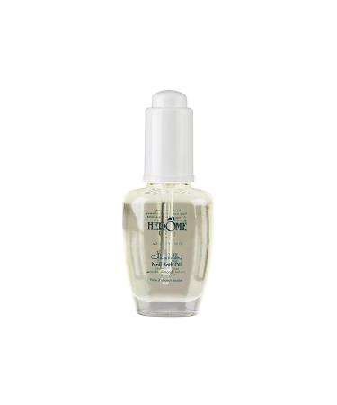 HEROME Classel O lbad - Concentrated Nail Bath Oil for Dry Brittle Nails | 30ml - Ideal for Manicure Treatment - Buy Online on GoSupps.com