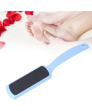 Verdant Touch Foot File Professional Blue Foot File Double Sided Foot Scrubber for Dead Skin Removal Calluses Removal Tool Foot Care Pedicure Supplies - Buy Online on GoSupps.com