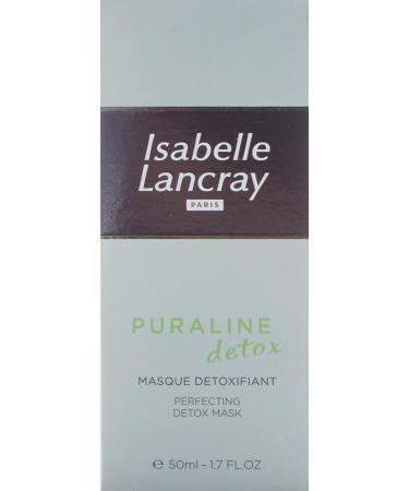 Isabelle Lancray Detox Facial Mask | Acne & Pimples Treatment | Effective Skin Detox & Cleansing | 50ml - Buy Online on GoSupps.com