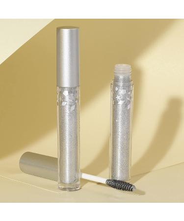 Glitter Diamond Waterproof Mascara for Long Lasting Party Makeup - Buy Online on GoSupps.com