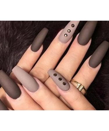 Pyramid Professional Matte Velvet Top Coat 0.5oz | Gel Soak Off UV/LED Nail Polish - Manicure Lacquer for Long Lasting Results - Buy Online on GoSupps.com