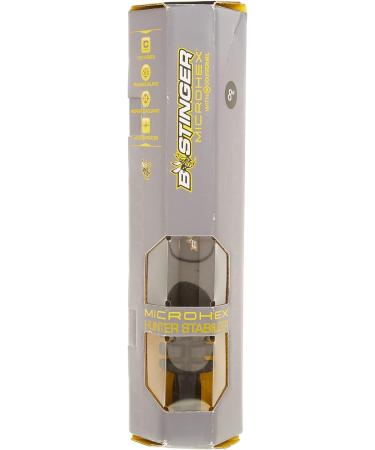 Bee Stinger MicroHex 8 Matte Black Stabilizer - Shop Now - Buy Online on GoSupps.com