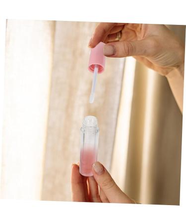 Gatuida 12 Pi ces Tubes L vres Flacons De Soin L vres Tubes Vides Supports Pour Gloss Flacons De Gloss Portables - Buy Online on GoSupps.com