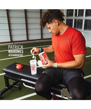 Biosteel Electrolyte Drink Mix - Berry Flavor - 1 Pack (12 Count) - Buy Online on GoSupps.com