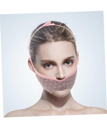 Housoutil Portapotty Morphie Portable Color Practical Lifting Belt Lifting Strap Neck Tightening Device Thin Tool Noodles Adhesive Tape Miss Facial Mercerized Cloth - Buy Online on GoSupps.com