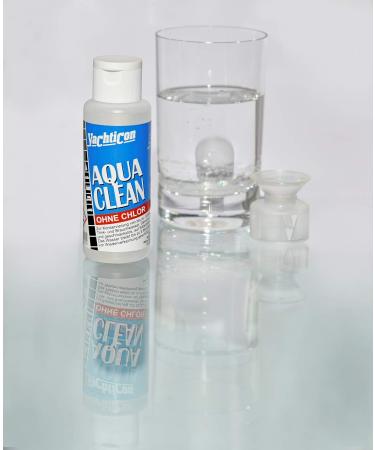 Aqua Clean AC 1000 - Chlorfrei - 100 ml - Buy Online on GoSupps.com