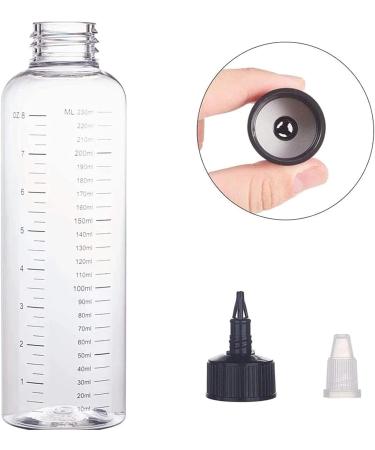 2 Pcs 30ml / 60ml / 100ml / 120ml / 250 Ml De Plastique Rechargeable Bouteille De Bouteille De Bouteille De Bouteille De Gouttes De Gouttes De Bouteille De Tatouage Pigment De Tatouage(Size:30ml) - Buy Online on GoSupps.com