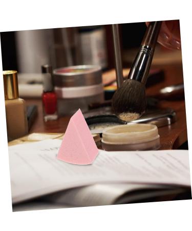 FRCOLOR 10 Sets Triangular Sponge Puff Puffs Girls Makeup Puff Foundation Sponge Wedge Makeup Makeup Wedges Sponges Mixture Loose Puff Flutter Triangle Emulsion - Buy Online on GoSupps.com