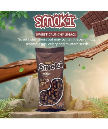 SMOKI OKO 80 G - Herzhafter et S ßer Genuss - - 25 pi ces dans un paquet  - Buy Online on GoSupps.com