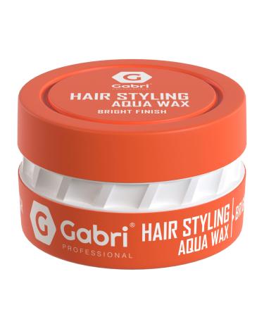 Gabri Haarstyling Wax - In seductive violet with a unique fragrance for bright shine and creative style variety -150ml (1 piece) (Bright Finish) - Buy Online on GoSupps.com