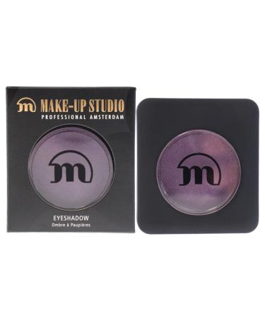 Make-Up Studio Amsterdam Make-Up Eyeshadow - 104 - Matte And Shiny Eyeshadow With High Pigmentation - Can Be Used For A Wet Or Dry Application - Vegan And Long Lasting Formula - 0.11 Oz