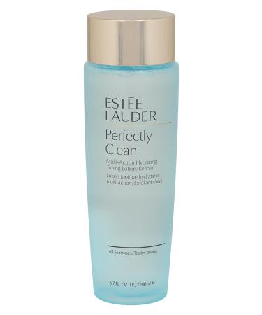 Estee Lauder Perfectly Clean Multi-action Toning Lotion & Refiner  6.7 Ounce